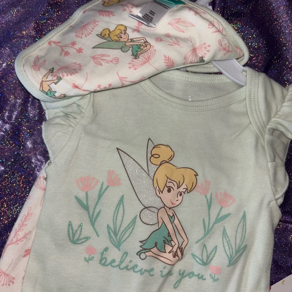 Disney Baby Tinkerbell Outfit